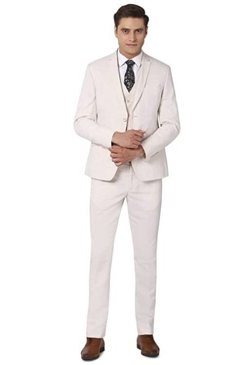 Van Heusen Men Suit – Dress Set