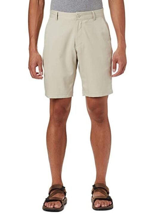 Columbia Men’s Shorts (AO0307-160-30_Fossil_30)