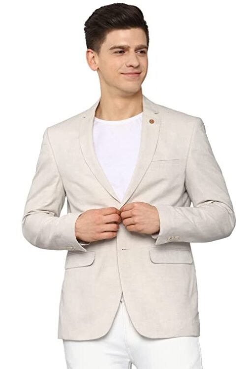 Allen Solly Men Blazer