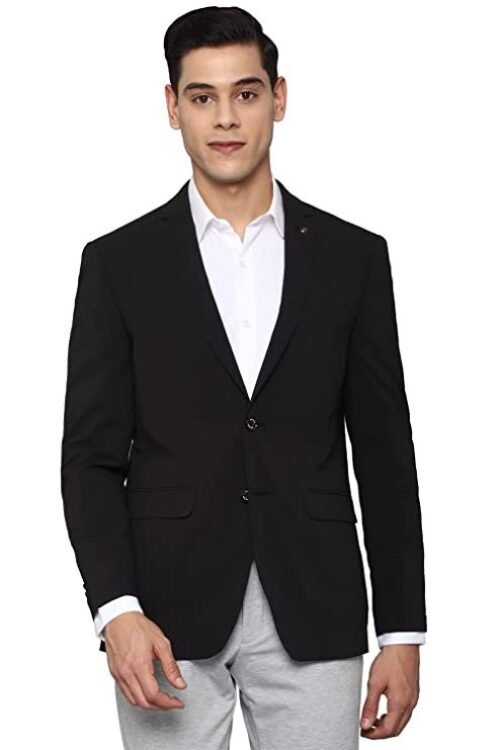 Allen Solly Men Blazer