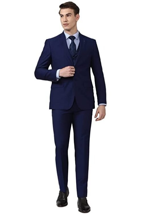 Van Heusen Men Suit – Dress Set