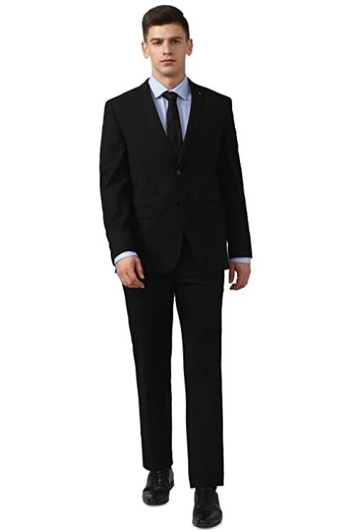 Van Heusen Men Suit – Dress Set