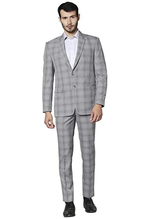 Park Avenue Medium Grey Suits