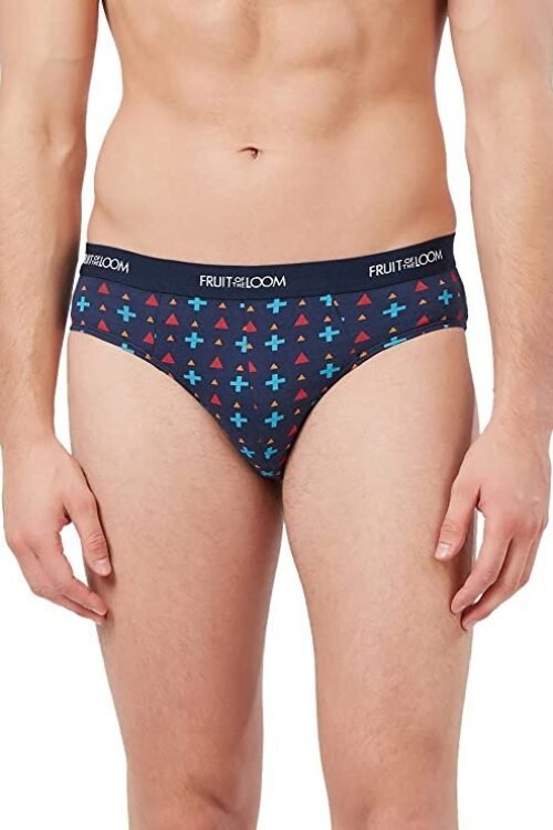 Fruit of the Loom Men’s Hip Brief