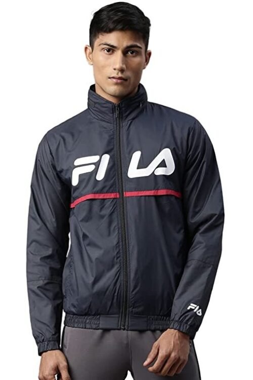 Fila Men’s Track Jacket