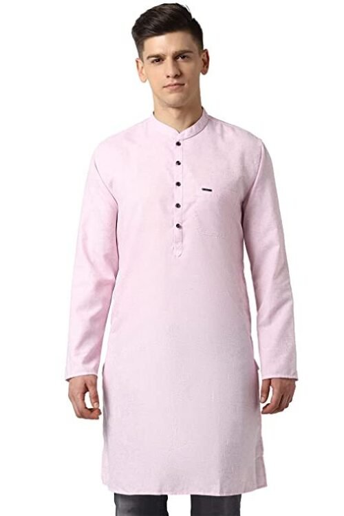 Peter England Men Tunic Shirt