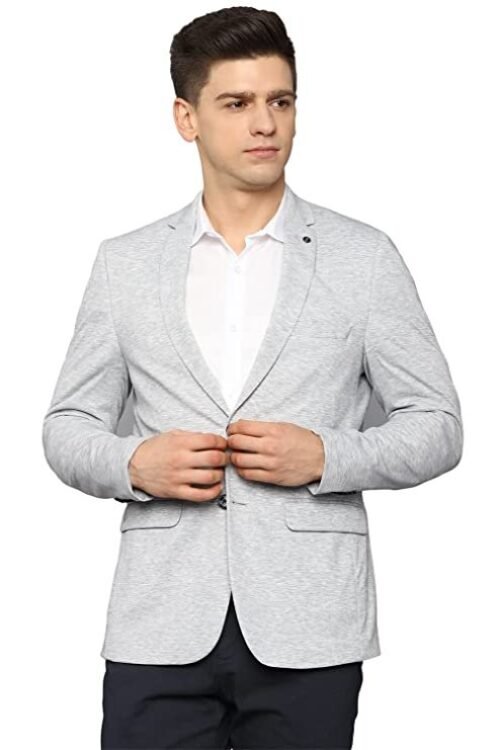 Allen Solly Men Blazer