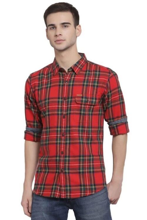 Pepe Jeans Men’s Regular Fit Shirts