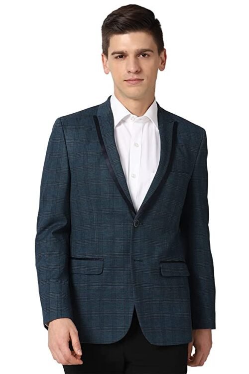 Peter England Men’s Regular Blazer