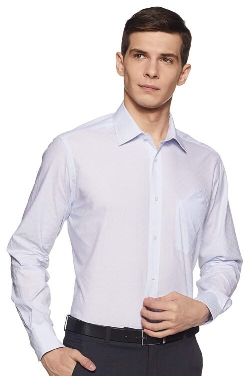 Park Avenue Men’s Regular Fit Formal Shirt