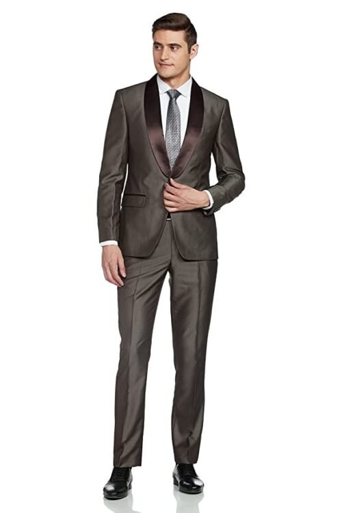 Park Avenue Men’s Slim Fit Suit