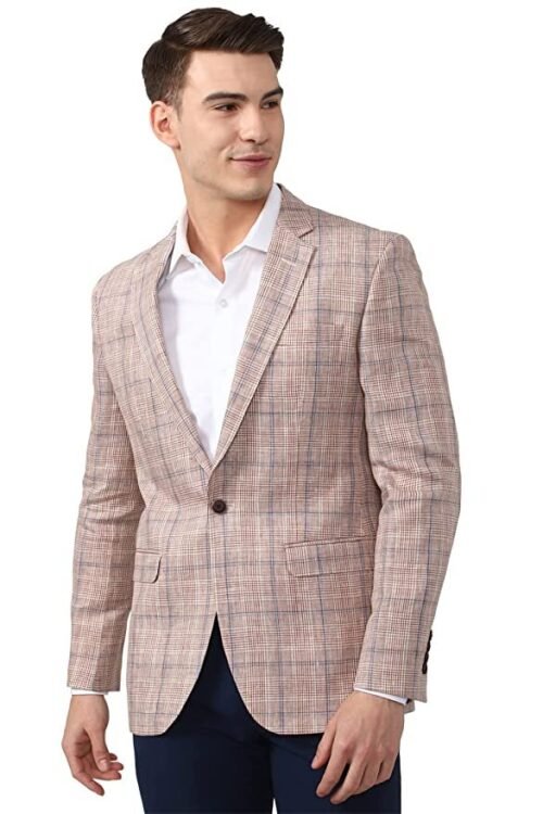 Peter England Men Blazer