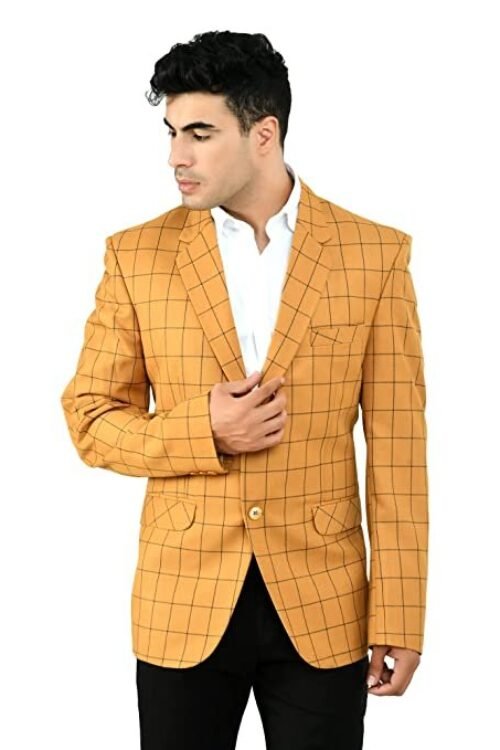 DELEXO Men�s Designer Blazer