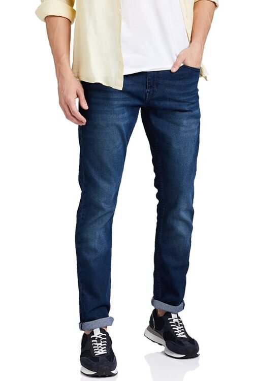 Amazon Brand – Symbol Men Stretchable Jeans