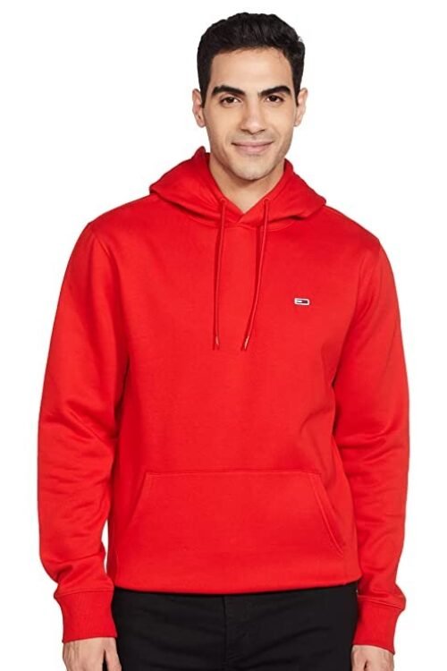 Tommy Hilfiger Men Hooded Sweatshirt