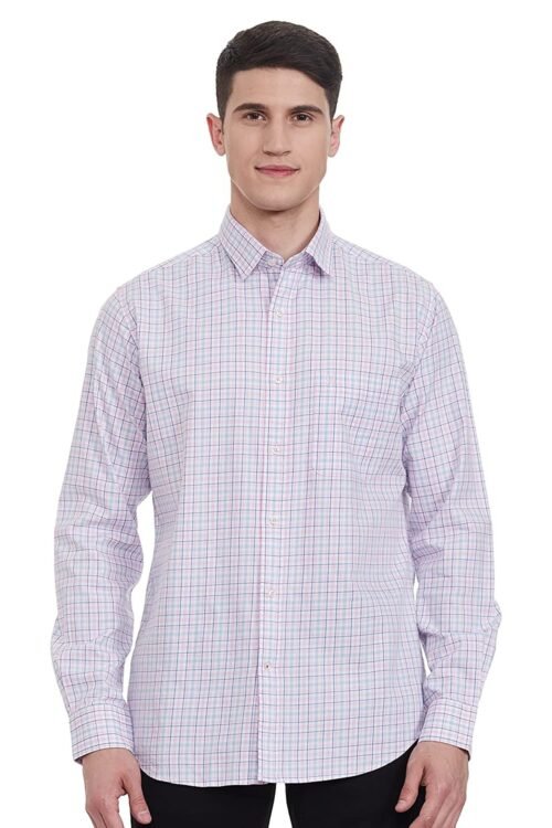 Raymond Men’s Slim Fit Shirt