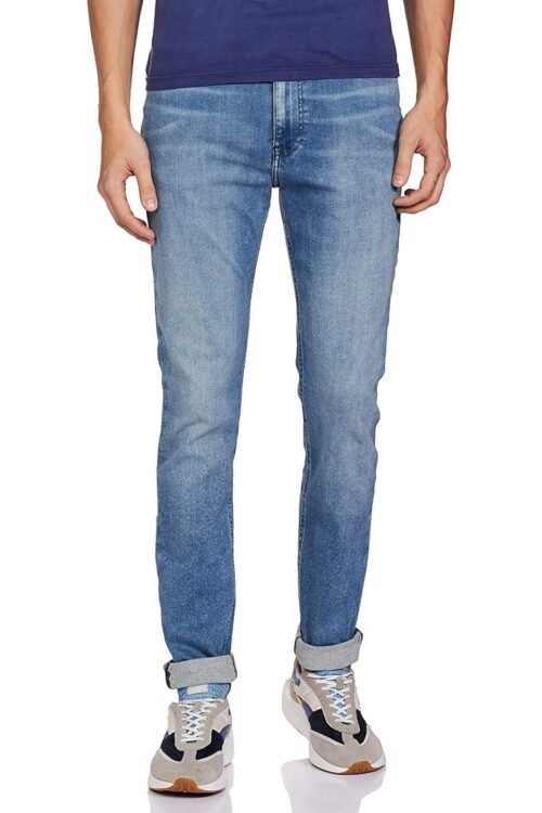 Tommy Hilfiger Men’s Regular Jeans