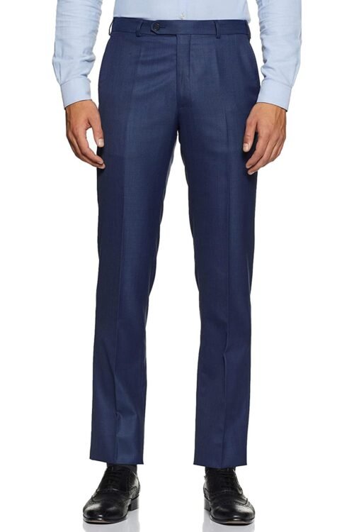 Park Avenue Men’s Regular Formal Trousers