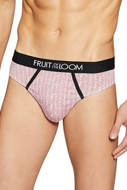 Fruit of the Loom Men’s Hip Brief