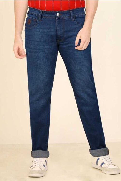 U.S. POLO ASSN. Slim Men Blue Jeans